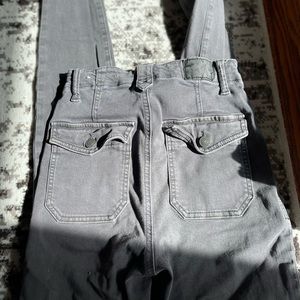 AMERICAN EAGLE CARBO SKINNY JEANS